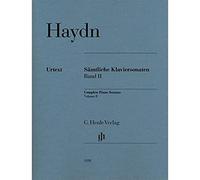 JOSEPH HAYDN : INTEGRALE DES SONATES POUR PIANO VOLUME 2: Instrumentation: Piano solo