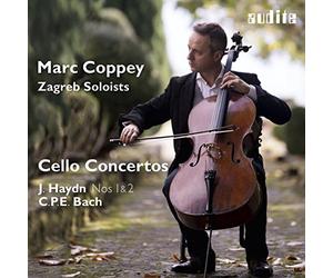 Joseph Haydn J. Haydn/C.P.E. Bach: Cello Concertos (CD) Album (US IMPORT)