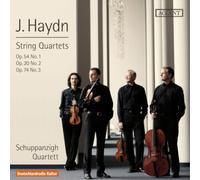 Schuppanzigh-Quartett - Joseph Haydn - String Quartets