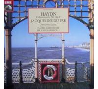 Joseph Haydn - Jacqueline Du Pré - English Chamber Orchestra - The London Symphony Orchestra - Daniel Barenboim - Sir John Barbirolli - Cellokonzerte Nr. 1 & 2 - His Master's Voice - 037 7 69266 1, EMI - 037 7 69266 1