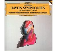 Joseph Haydn - Jaydn Symphonien No.85 'La Reine' No.84 [Vinyl LP]