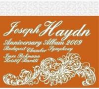 BUDAPEST CHAMBER SYMPHONY/BARATI KRISTOF/ROHMANN IMRE: HAYDN: ANNIVE - CD SEALED
