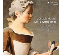 Queyras,Jean-Guihen - Joseph Haydn: Cello Concertos