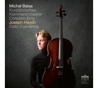 Haydn Cello Concertos - Michal Balas, KKO