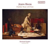 Haydn, J. - Joseph Haydn: Chamber Music With Flute