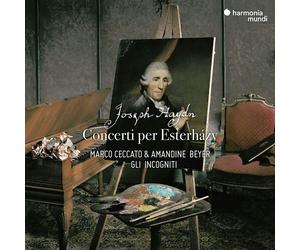 Joseph Haydn : Joseph Haydn: Concerti Per Esterházy CD (2018) NEW