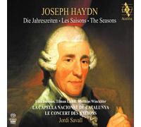 Jordi Savall - Haydn: The Seasons