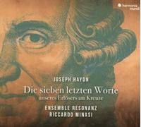Ensemble Rezonanz - Joseph Haydn: Die Sieben Letzten Worte (CD) - Free UK P&P