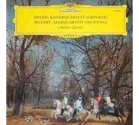 Joseph Haydn - Joseph Haydn: Kaiserquartett (Emperor) / Jagdquartett (Hunting) [Vinyl]