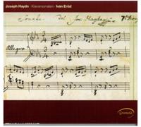 Joseph Haydn Joseph Haydn: Klaviersonaten (CD) Album