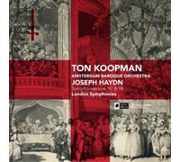 Ton Koopman - London Symphonies 97 & 98 [New CD]