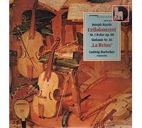 Joseph Haydn - Joseph Haydn , Ludwig Hoelscher - Cellokonzert Nr. 1 B-dur op. 101 / Sinfonie Nr. 85 B-dur "La Reine" - Die Volksplatte - SMVP 8017