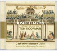 Joseph Haydn Joseph Haydn: Organ Concertos (CD) Album (US IMPORT)
