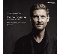 Bezuidenhout, Kristian - Joseph Haydn: Piano Sonatas, Hob. XVI:6, 20 & 48
