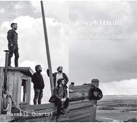 Joseph Haydn Joseph Haydn: String Quartets, Op. 74 & Folk Music (CD) (US IMPORT)