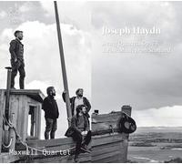 Maxwell Quartet - Haydn: String Quartets Op. 74 - Folk Music from Scotland