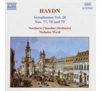 Joseph Haydn Joseph Haydn - Symphonies NO. 77, 78 and 79 (CD) Album (US IMPORT)