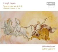 Joseph Haydn Joseph Haydn: Symphonies Nos. 6/7/8: Le Matin/Le M (CD) (US IMPORT)