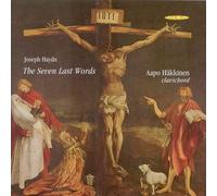 Aapo Hakkinen – Seven Last Words Op 49 – Alba
