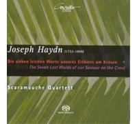 Joseph Haydn – The Seven Last Words of Our Saviour on the Cross Hob.III:50-56