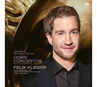 Felix Klieser - Hornkonzerte (Vinyl) [VINYL]