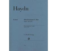 Joseph Haydn - Klaviersonate C-dur Hob. XVI:35: Instrumentation: Piano solo