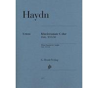 Joseph Haydn - Klaviersonate C-dur Hob. XVI:50: Besetzung: Klavier zu zwei Händen