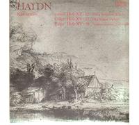 Joseph Haydn - Klaviertrios - Alexej Ljubimow, Oleg Kagan, Natalja Gutman [Vinyl LP]