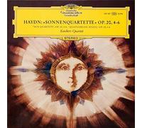 Joseph Haydn - Koeckert-Quartett - »Sonnenquartette« Op. 20, 4-6 - Deutsche Grammophon - 139 187 SLPM