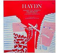 Joseph Haydn - Konzert Fa¼r Trompete Und Orchester - Divertimento Fa¼r Flöte Und Streicher - Symphonie Concertante In B Dur, Op. 84 Fa¼r Oboe, Fagott, Violine Und Cello