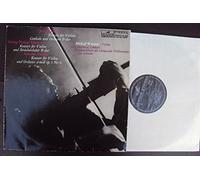 Joseph Haydn - Konzert Für Violine Und Streichorchester Nr. 1 C-Dur / Konzert Für Violine Und Streichorchester Nr. 2 G-Dur