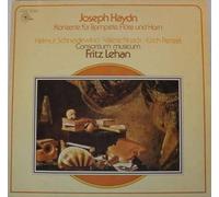 Joseph Haydn - Konzerte Für Trompete, Flöte Und Horn