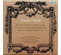 Joseph Haydn - Konzerte Für Trompete, Hörner Und Orgel