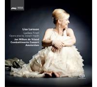 Joseph Haydn Ladies First: Opera Arias By Joseph Haydn (CD) (US IMPORT)