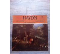 Joseph HAYDN : Les Saisons - Choeur et Orchestre Des Norddeutschen Rundfunks dirigé par Walter Goehr