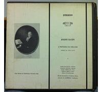 Joseph Haydn: L'Infedelta Delusa (Opera In Two Acts) / Antonio De Almeida, Conductor