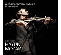 Joseph Haydn - Live in Concert Haydn/Mozart - New CD - O1398z
