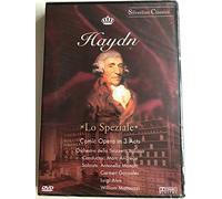 Joseph Haydn - Lo Speziale, Comic Opera in 3 Acts [DVD]