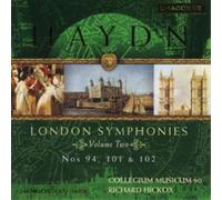 Haydn: London Symphonies, Vol.2