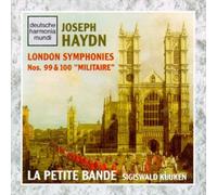 JOSEPH HAYDN: LONDON SYMPHONIES NEW CD