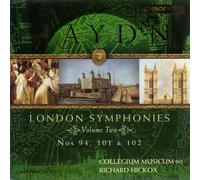 Joseph Haydn - London Symphonies Volume Two Nos 94 101 102 - CD - J3z