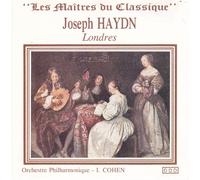 Joseph Haydn - Londres