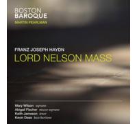 Joseph Haydn - Lord Nelson Mass - CD - J4z