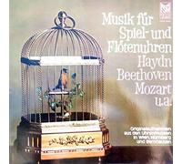 Joseph Haydn , Ludwig van Beethoven , Wolfgang Amadeus Mozart - Musik Für Spiel- Und Flötenuhren - FSM - FSM 53 013