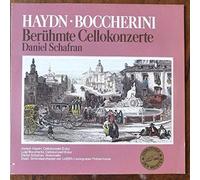 Joseph Haydn · Luigi Boccherini · ?????? ?????? · Leningrad Academic Philharmonic Symphony Orchestra - Berühmte Cellokonzerte - Auslese - 88 637 XAK