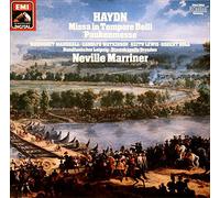 Joseph Haydn - Margaret Marshall ? Carolyn Watkinson ? Keith Lewis ? Robert Holl ? Rundfunkchor Lei - Missa In Tempore Belli - 'Paukenmesse' [Vinyl LP]