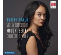Joseph Haydn Midori Seiler: Joseph Haydn - Violin Concertos (CD) (US IMPORT)
