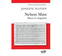 JOSEPH HAYDN NELSON MASS MISSA IN ANGUSTIIS (VOCAL SCORE) SOP by Various (2001) Paperback