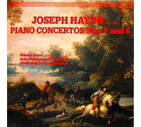 Joseph Haydn , Nikolai Evrov , Sofia Philharmonic Orchestra , Yordan Dafov - Piano Concertos nos. 5 And 6 - Fidelio - FL 33107