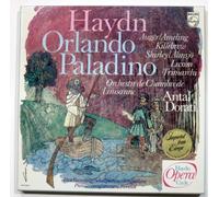 Joseph Haydn - Orlando Paladino
